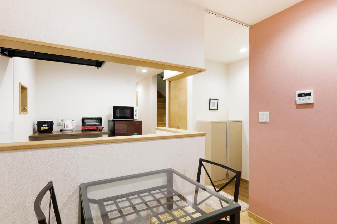 Crescent Moon Nakanoshimbashi Tokyo Exterior photo